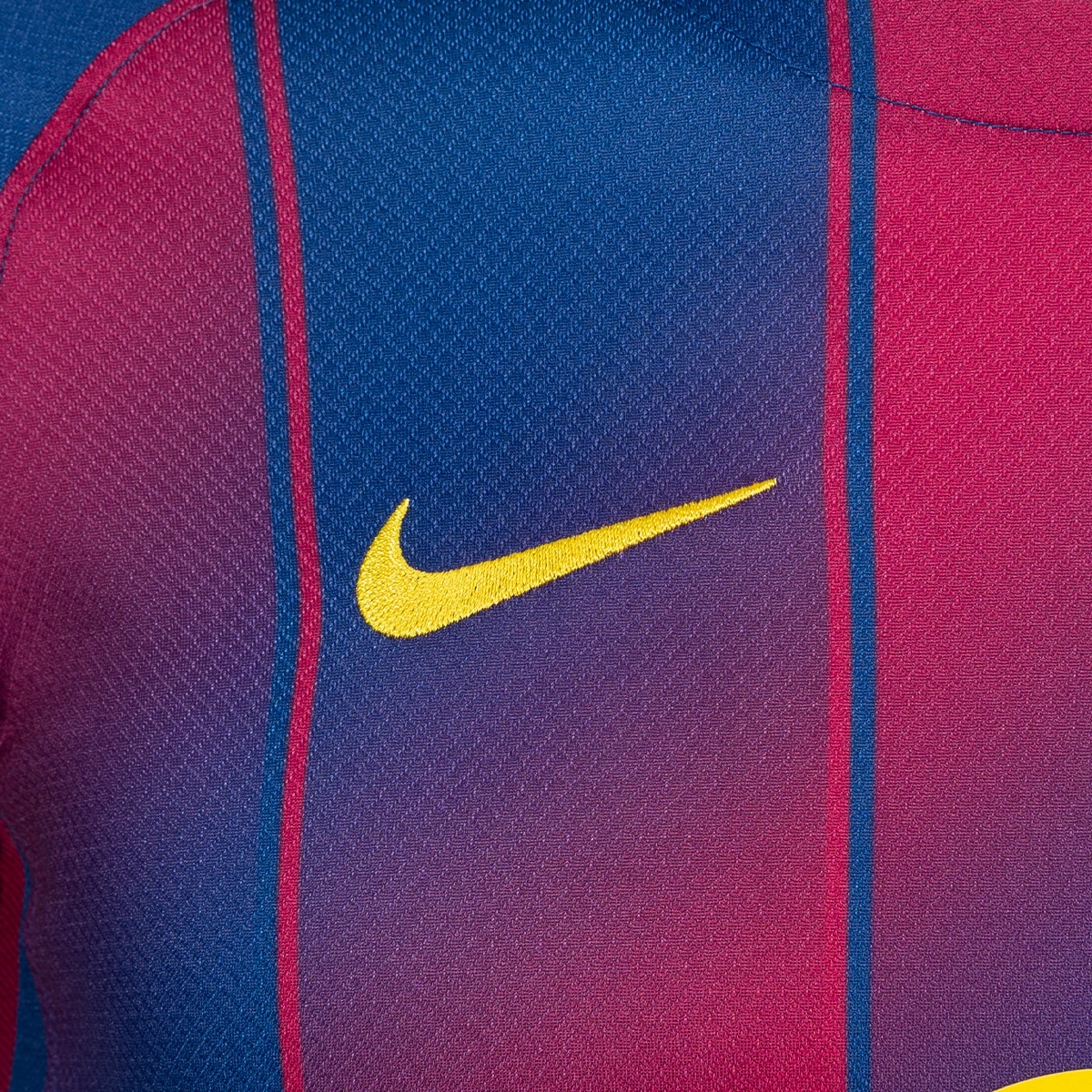 Camisola Nike Fermín FC Barcelona Primeiro Equipamento 2025-2026 Criança