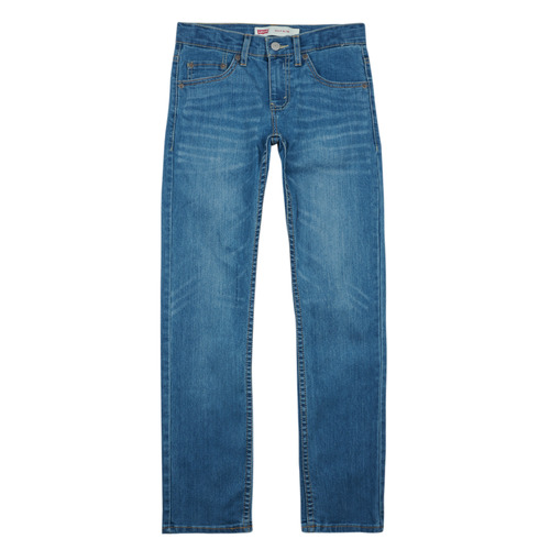 Levi's - 511 SLIM FIT JEAN-CLASSICS - Bleu