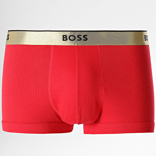 Lot De 2 Boxers 50499449 Noir Rouge