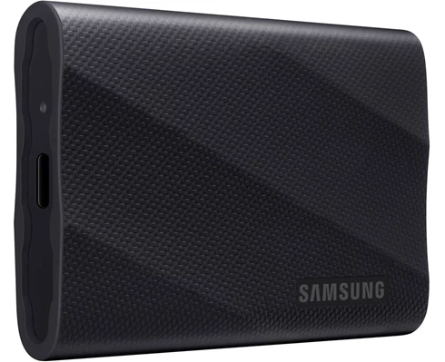 Samsung T9 SSD 2TB Black