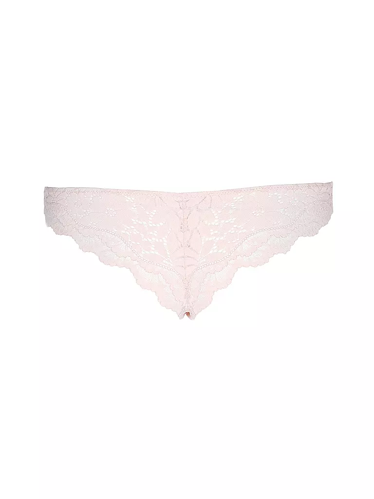SKINY String WOUNDERFULACE rose dust rosa