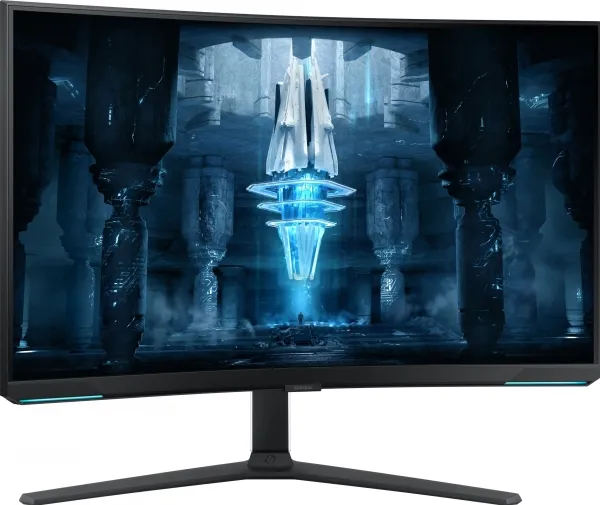Samsung Odyssey Neo G8 S32BG850NP - G85NB Series - QLED-monitor - gaming - kurvet - 32