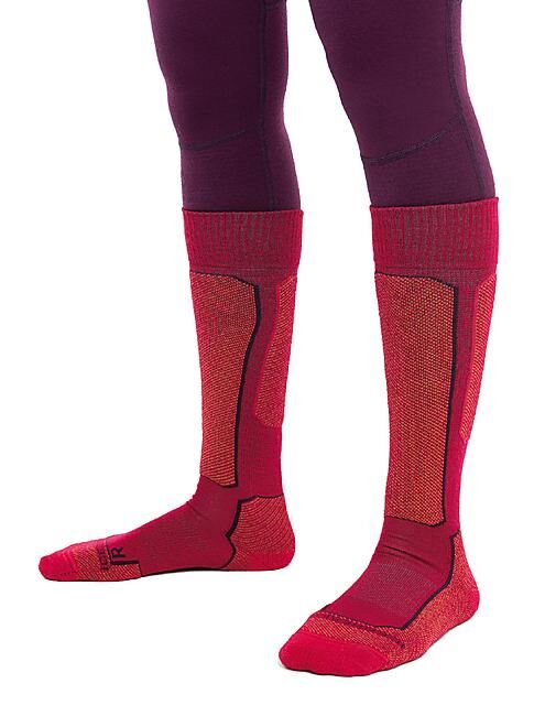 ICEBREAKER - CHAUSSETTE DE SKI SKI + LIGHT OTC WMS