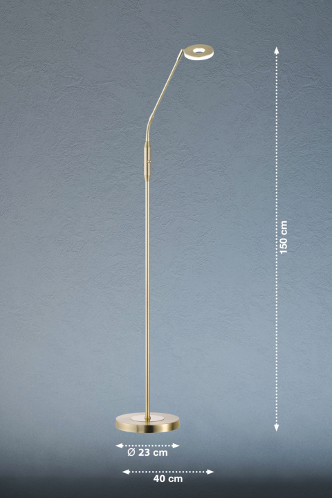 Stehleuchte DENT