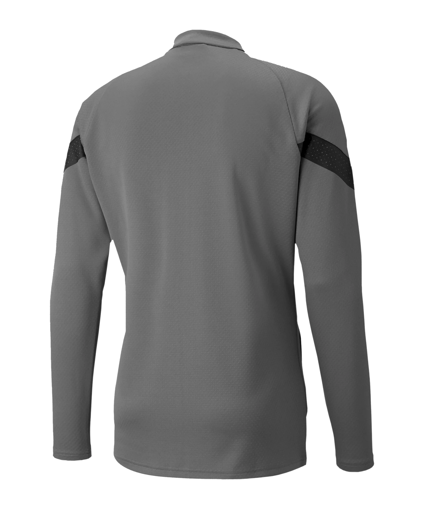 PUMA teamFINAL Training Jacke Grau F13
