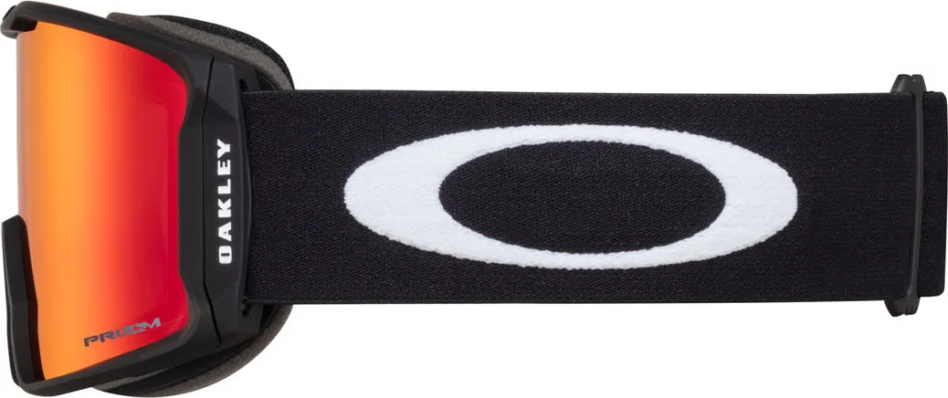Oakley Line Miner L Matte Black/Prizm Snow Torch Iridium