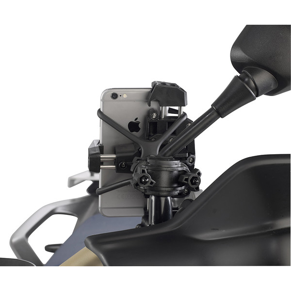 Givi - Porte smartphone S920M Smart Clip Noir