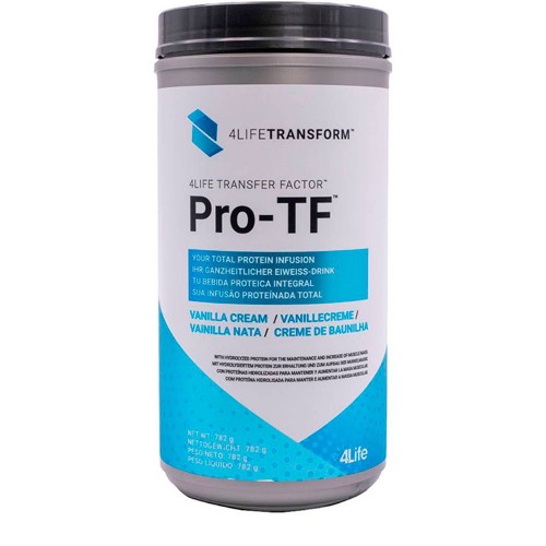 4Life Transform Pro-TF Baunilha 782g
