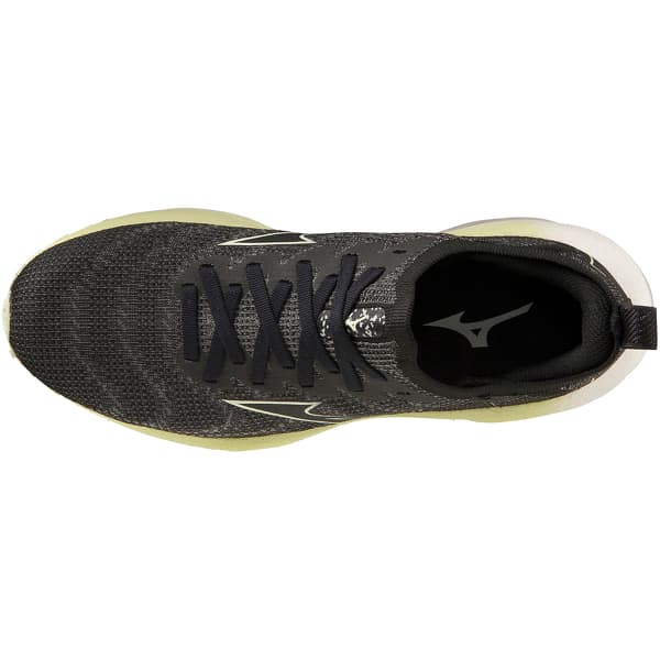 Chaussure running MIZUNO WAVE NEO WIND W UNDYED BLACK/STARLIGHT