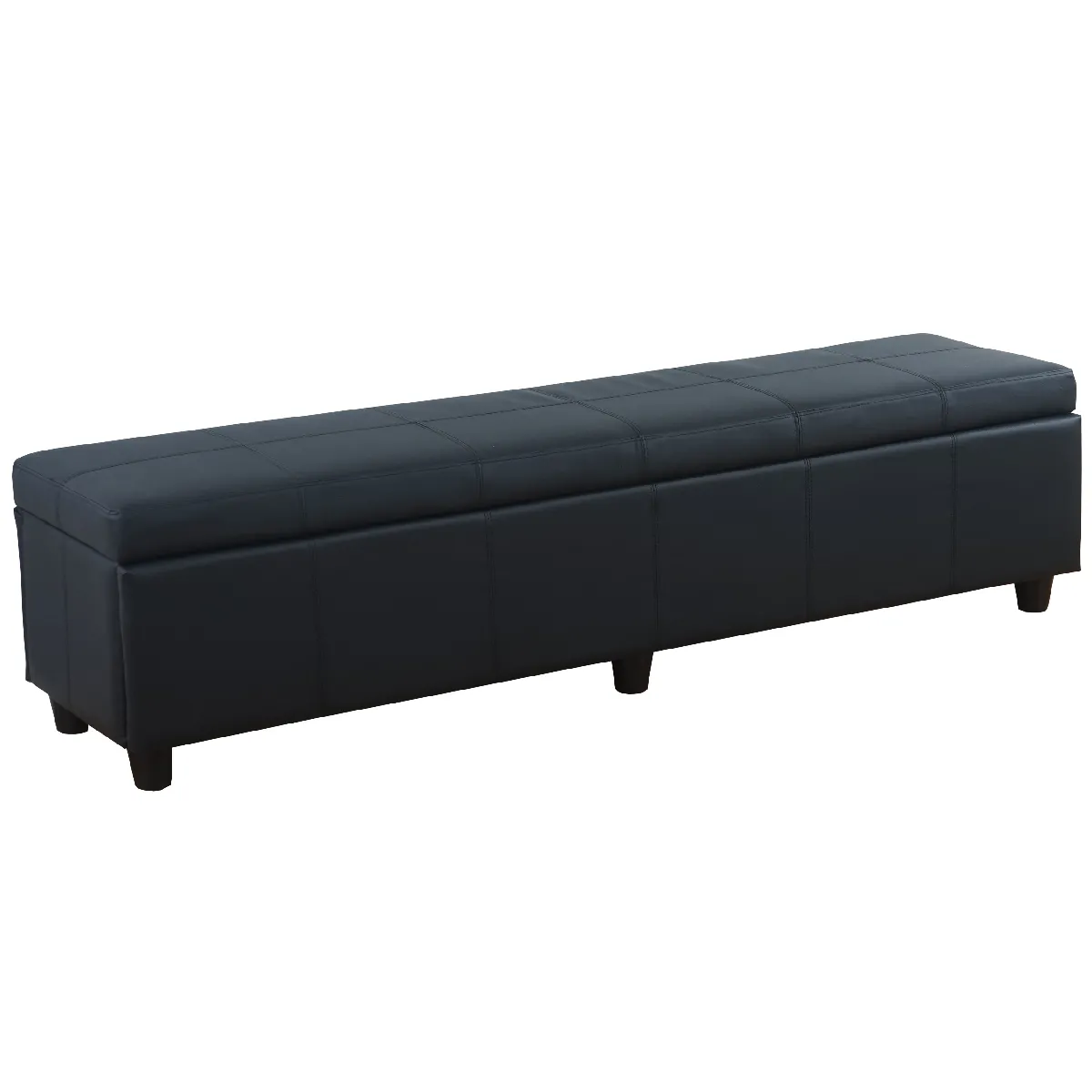 Mendler Banc Kriens Similicuir
