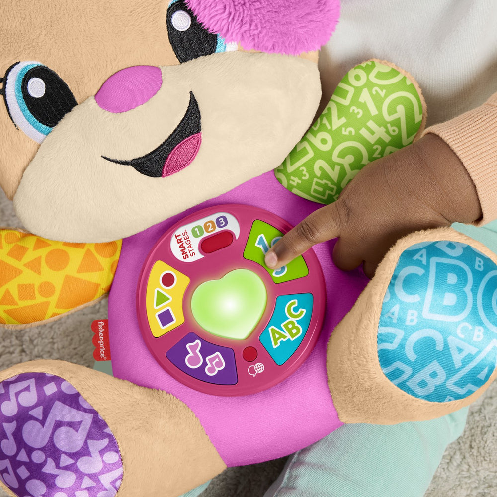 Køb Fisher-Price® Leg & Lær Kloge Søster