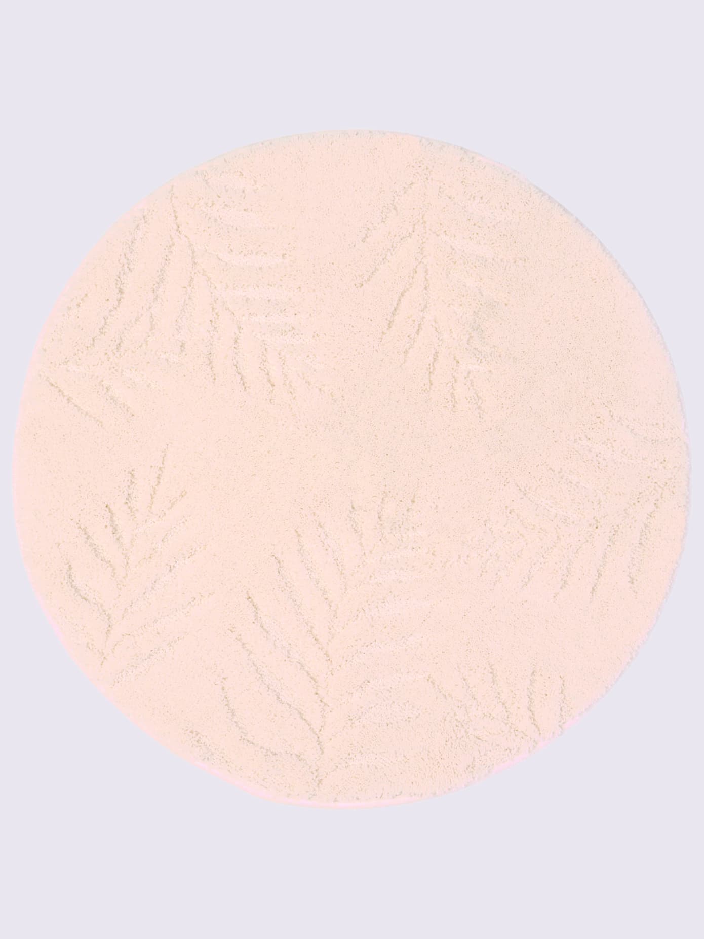 Tapis de bain structure en relief