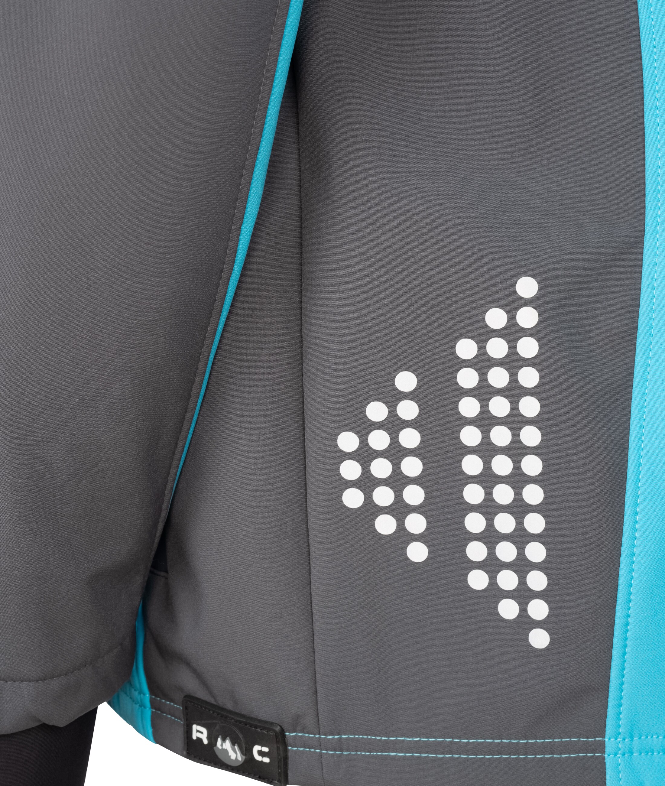 Rock Creek Jacke Softshelljacke