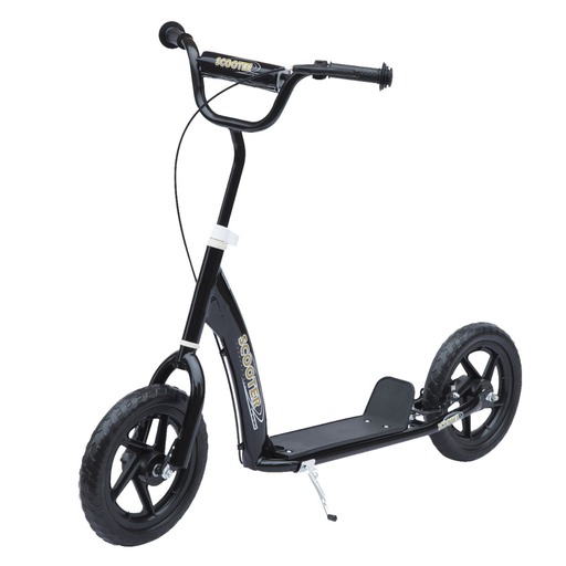 Patinete Homcom 371-027bk