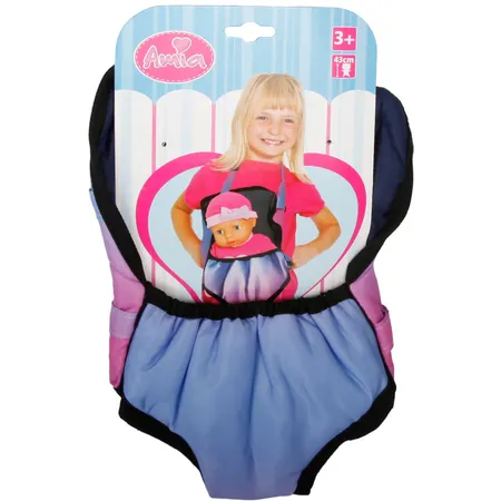 Amia Puppenbabytrage