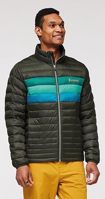 COTOPAXI - DUVET FUEGO DOWN HOODED JKT M