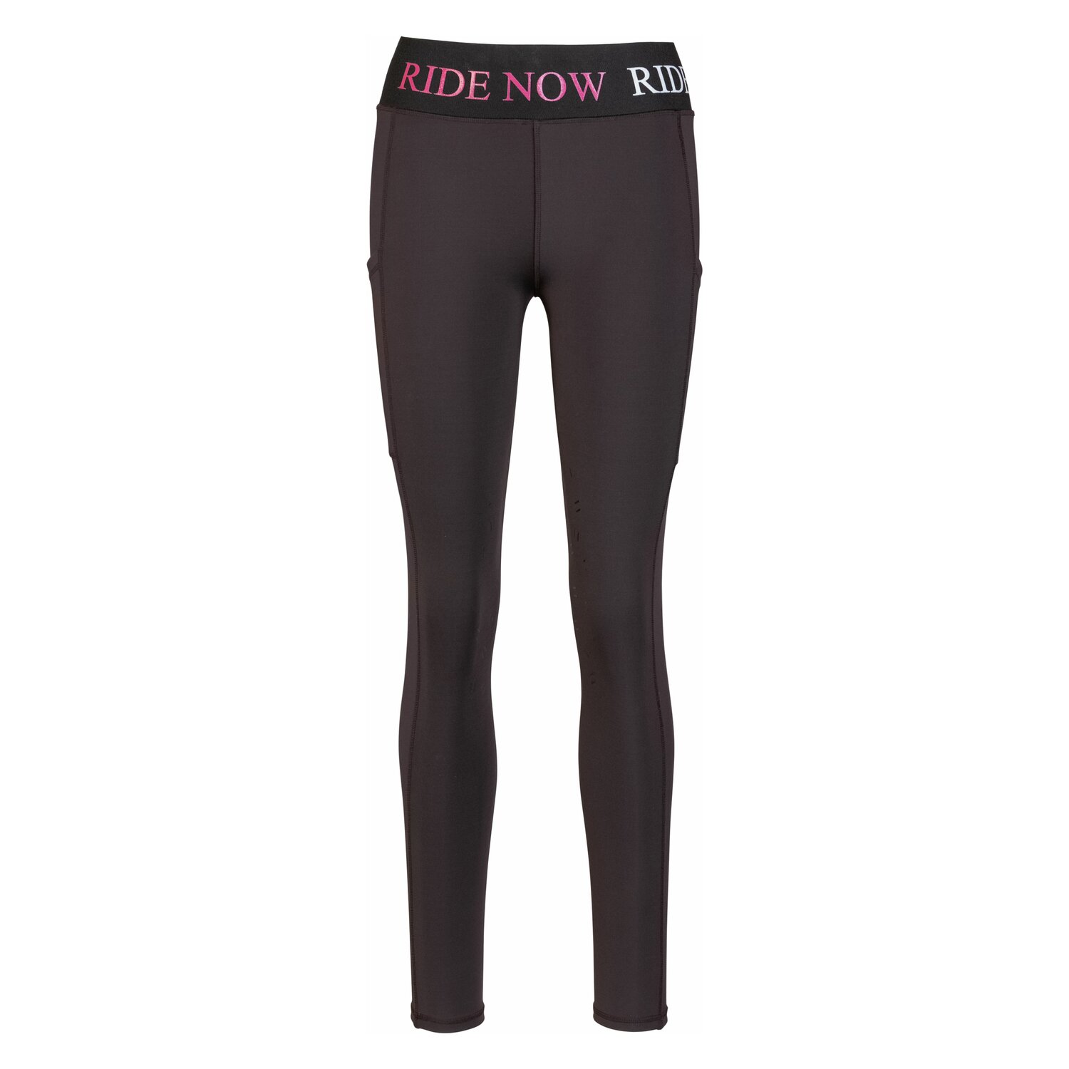 RIDE now Reitleggings - anthracite