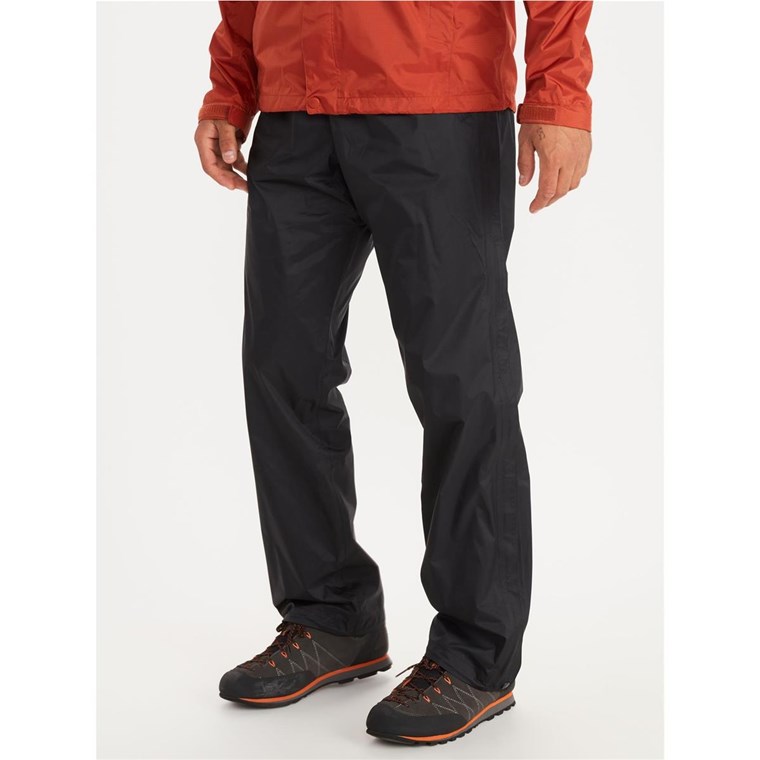 Marmot Precip Eco Full ZipPant Black