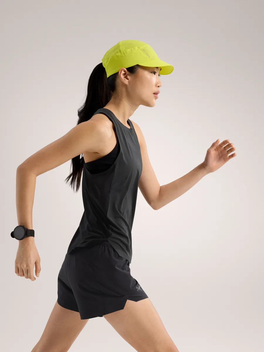 Arc'teryx Norvan Tank W Black