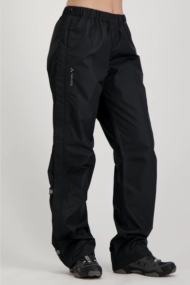 VAUDE Fluid Full-Zip Damen Regenhose