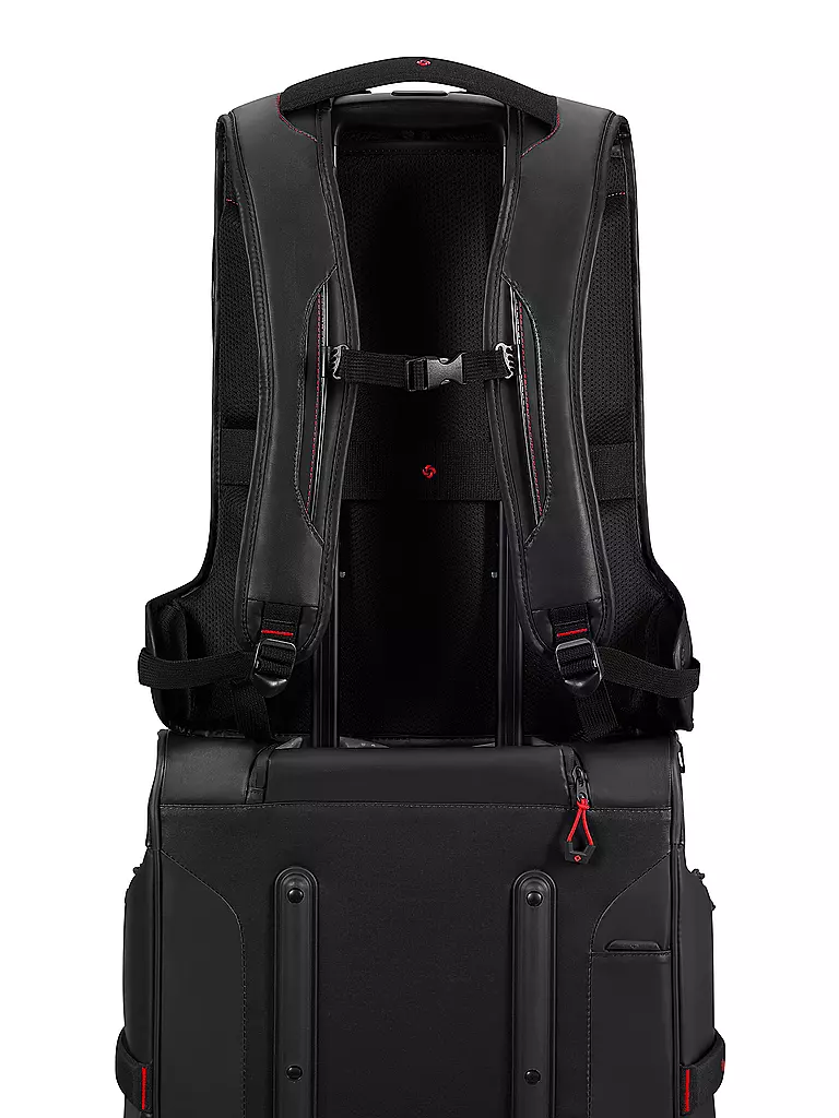 SAMSONITE Rucksack - Laptop Rucksack ECODIVER Large black schwarz
