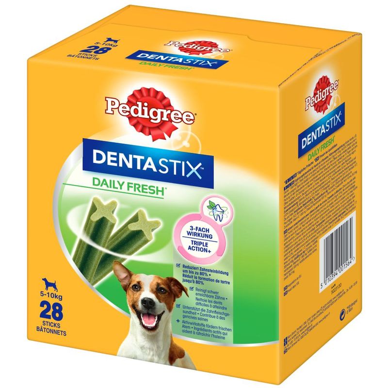 Pedigree Dentastix Fresh Mini