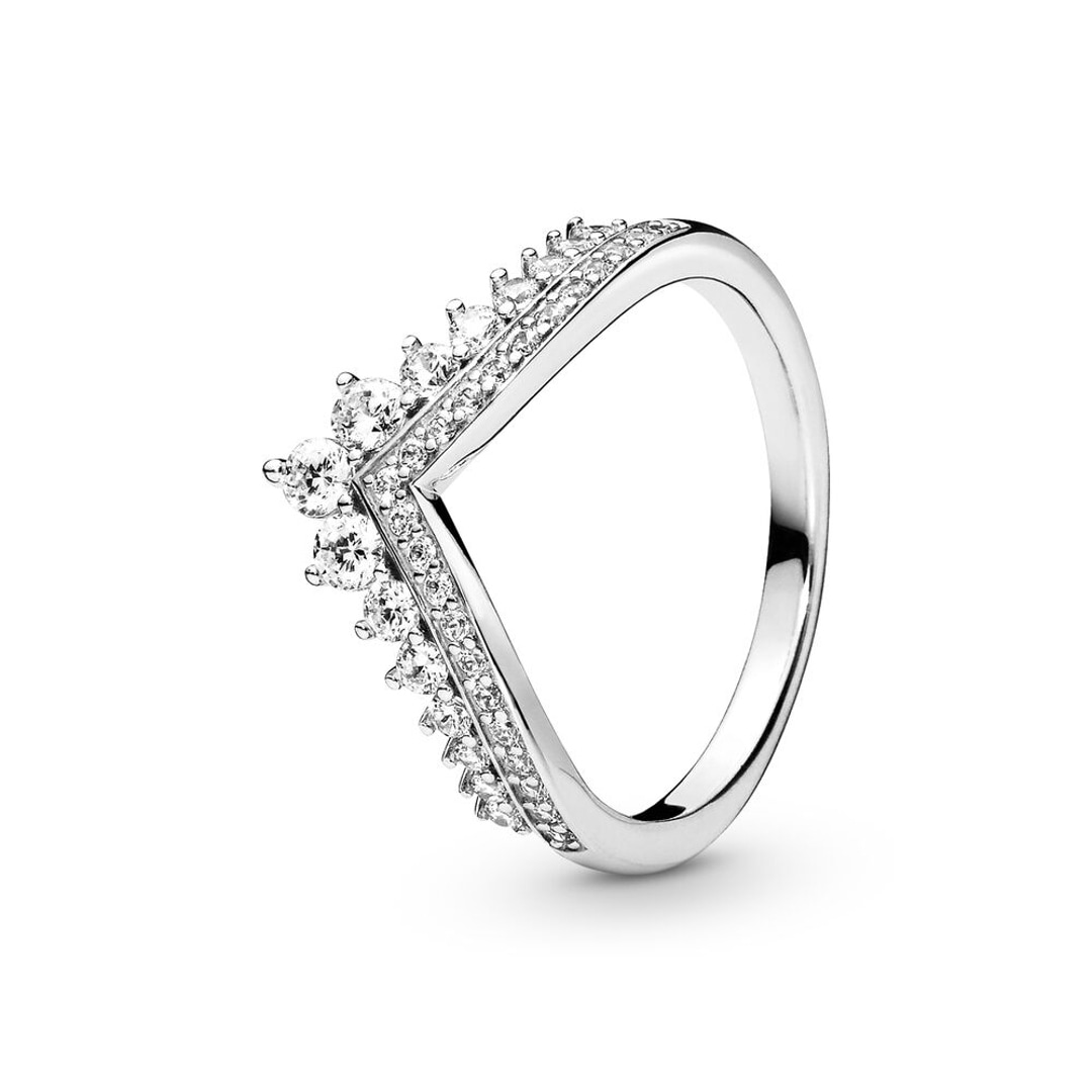 Pandora Timeless Prinzessin-Wishbone Ring