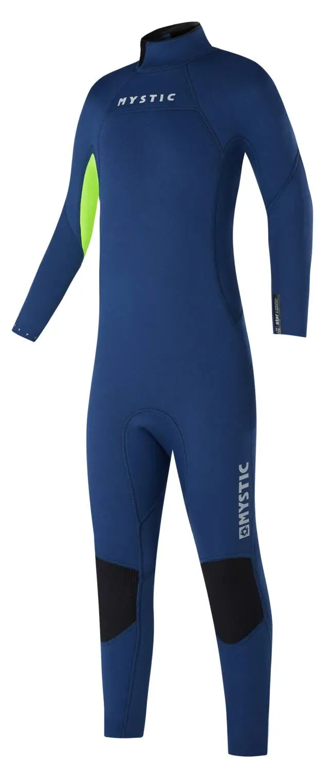 Mystic Star Junior 3/2mm Back Zip Våddragt Børn