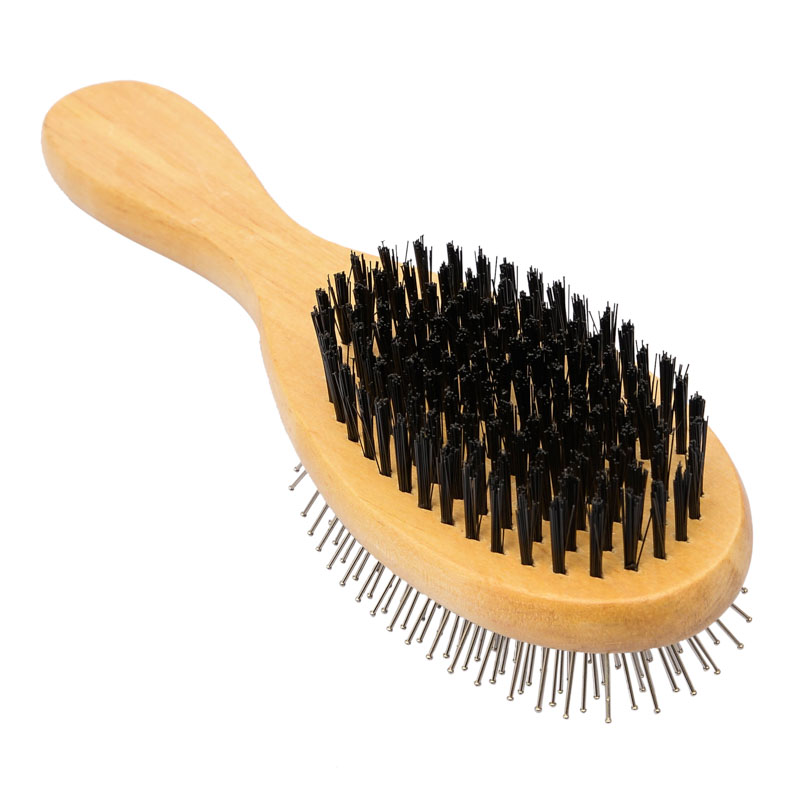 Brosse pour animaux