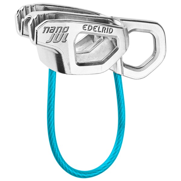 Edelrid - Nano Jul - Système d'assurage