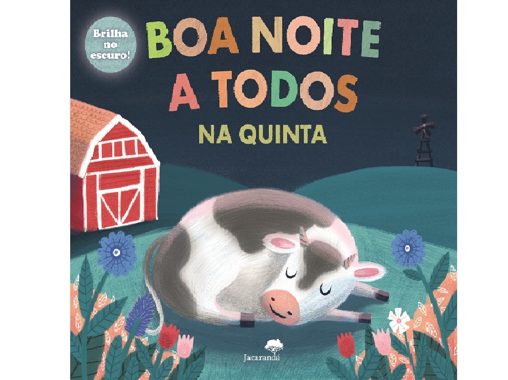 LIVRO BOA NOITE TODOS NA QUINTA