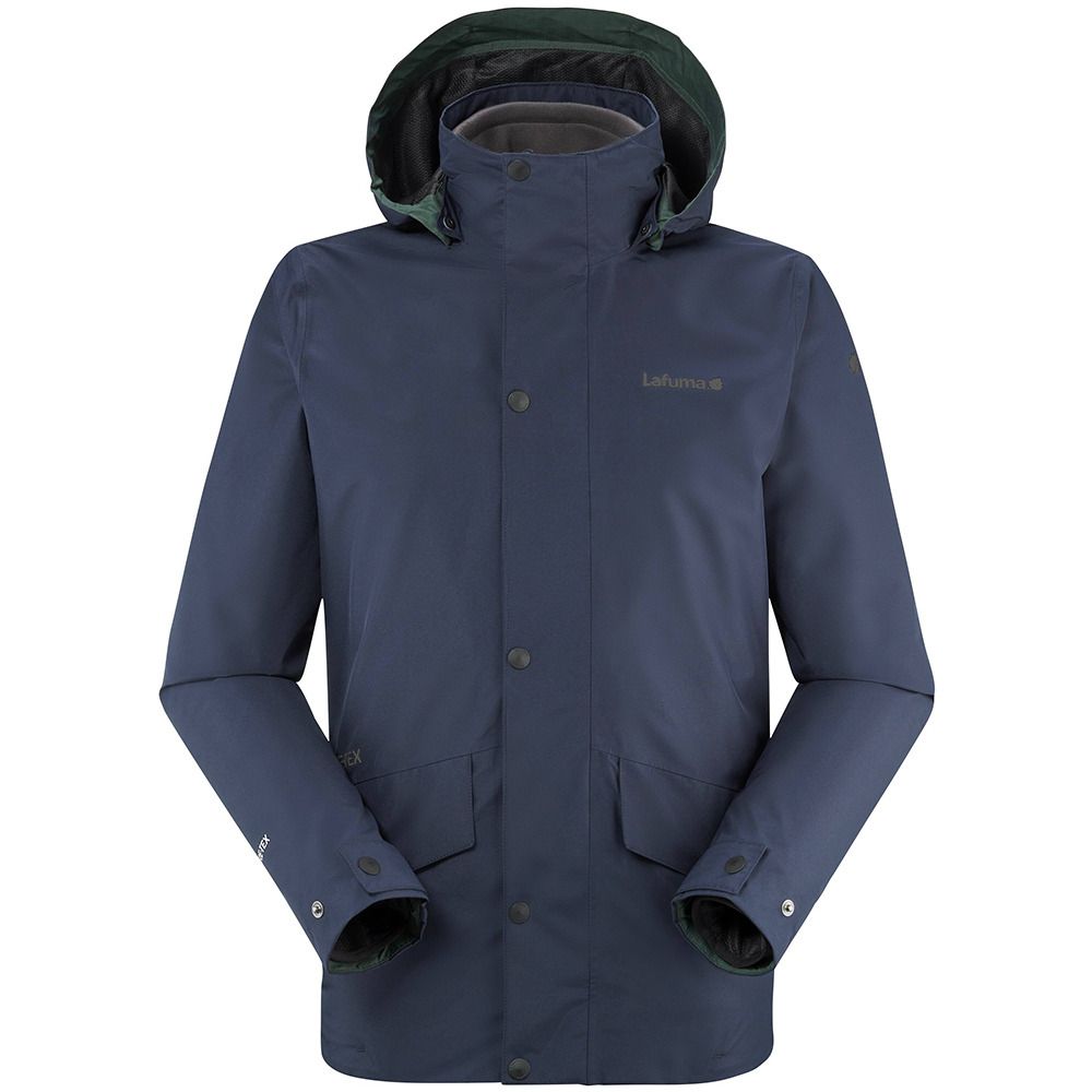 Lafuma JAIPURGTXFLEECM - Veste Homme eclipse blue