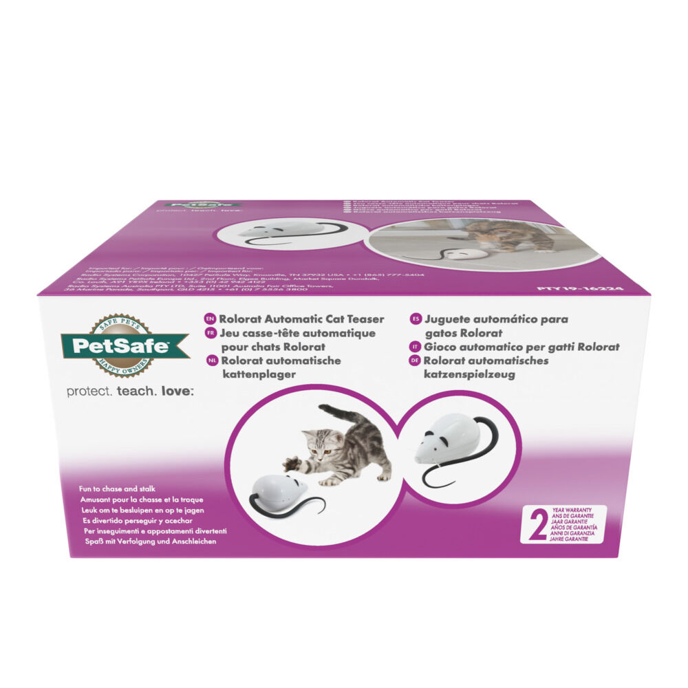 Petsafe Rolorat - Kattenspeeltje
