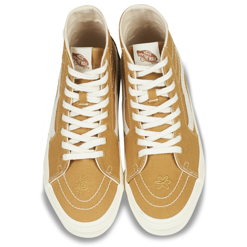 Vans - SK8-Hi - Marron