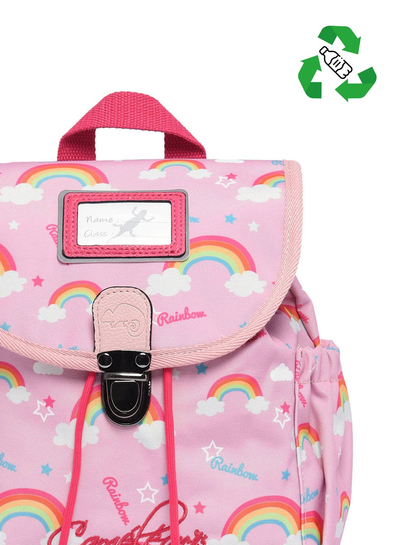 Sac  dos Rtro 1 compartiment CAMELEON