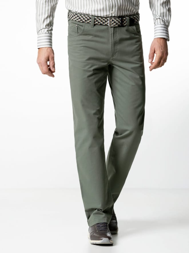 Extraglatt-Stretchbund Five Pocket