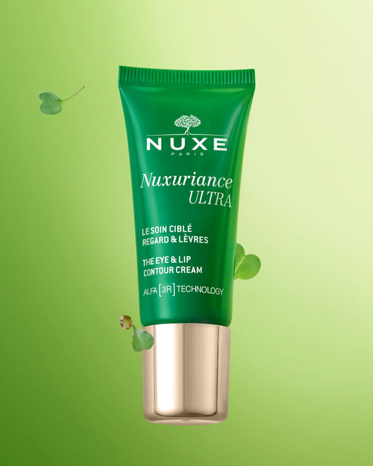 Nuxe - Nuxuriance Ultra Eye & Lips Contour 15 ml - Øjencreme