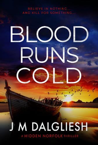 Blood Runs Cold - Hidden Norfolk 14 (Paperback)