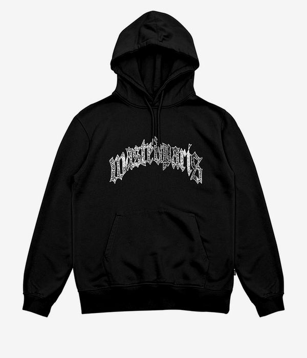 Wasted Paris Macabre Hoodie (black)