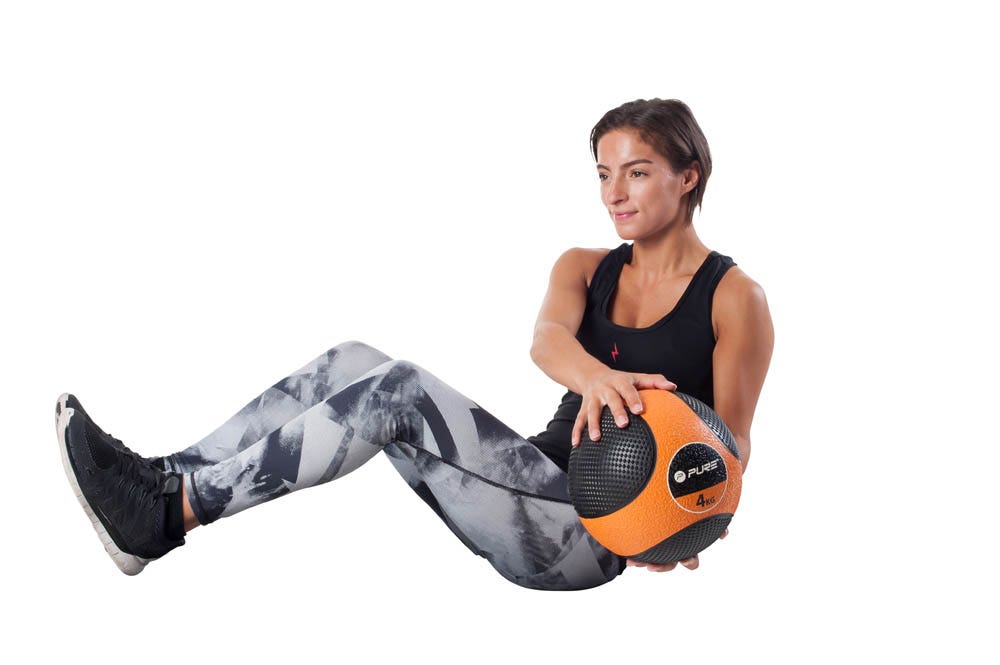 Pure 2 Improve  Medicijnbal 4 kg