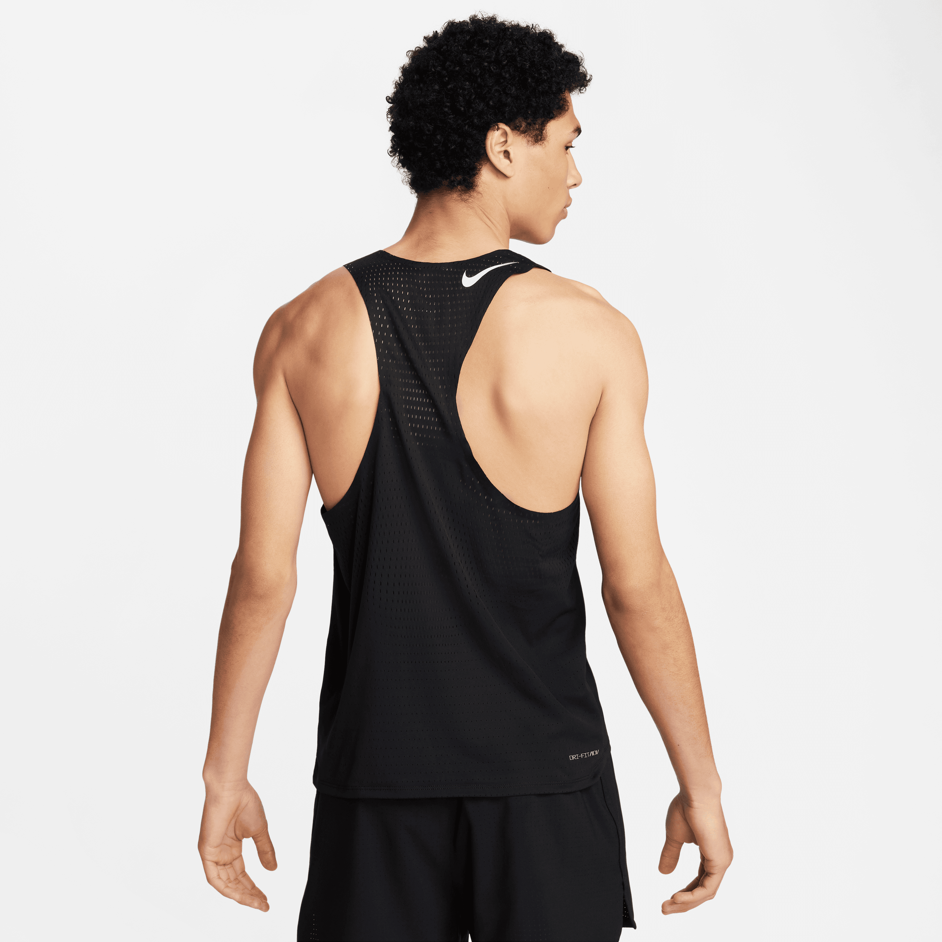 nike m nk dfadv aroswft singlet 18 fn4231 010