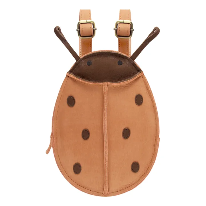 Donsje Sac à Dos Coccinelle | Rouge