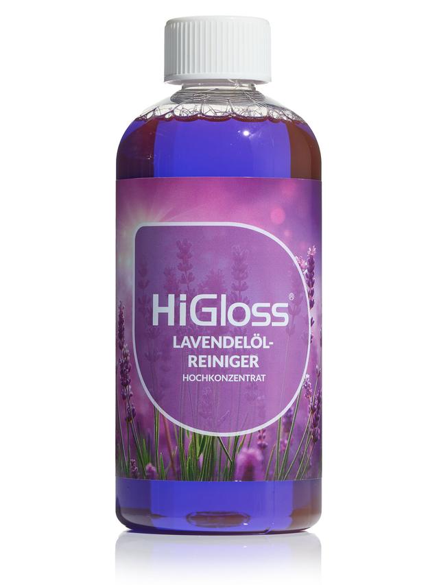 HiGloss Lavendelölreiniger