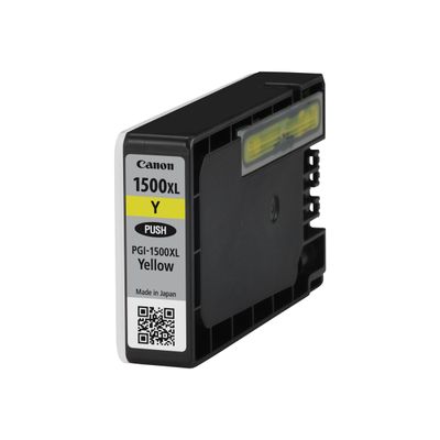 Canon PGI-1500XL - jaune - cartouche d'encre originale