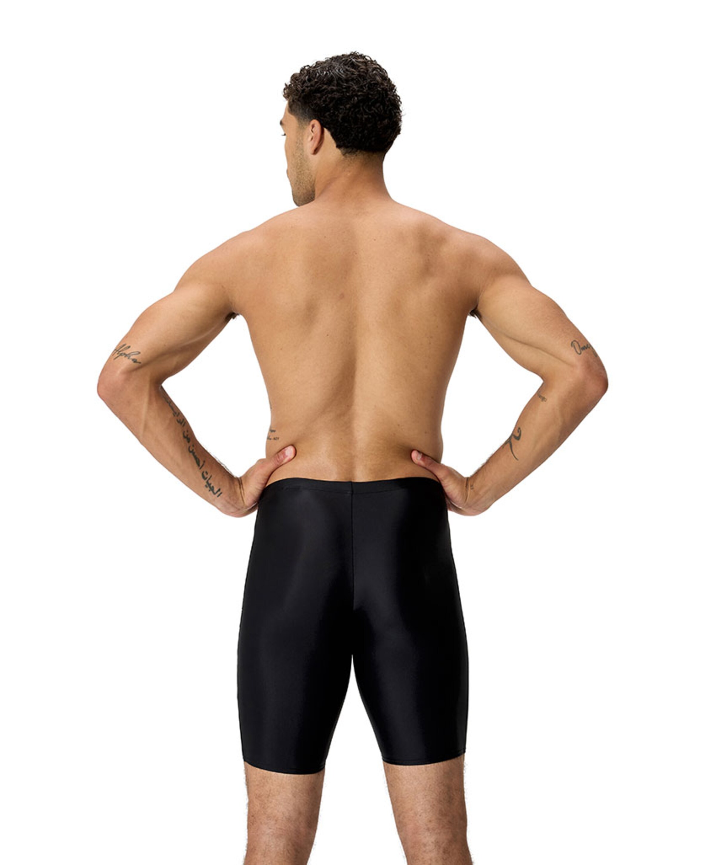 Speedo Heren zwemshort blauw