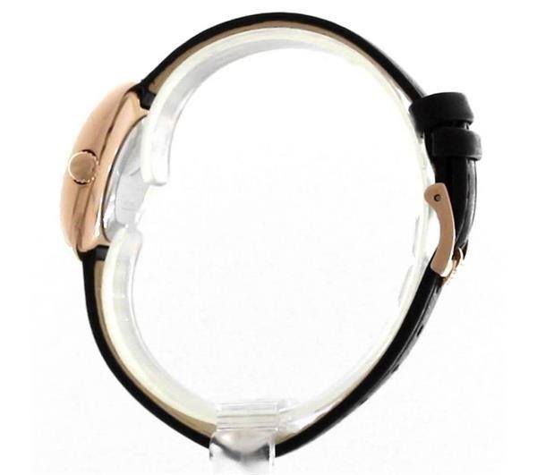Furla Ladies Furla Bubble Black Watch WW00005008L3