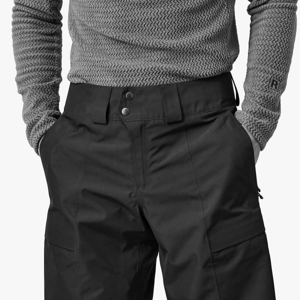 Pantalon de ski PATAGONIA M'S STORM SHIFT PANTS MOOSE BROWN