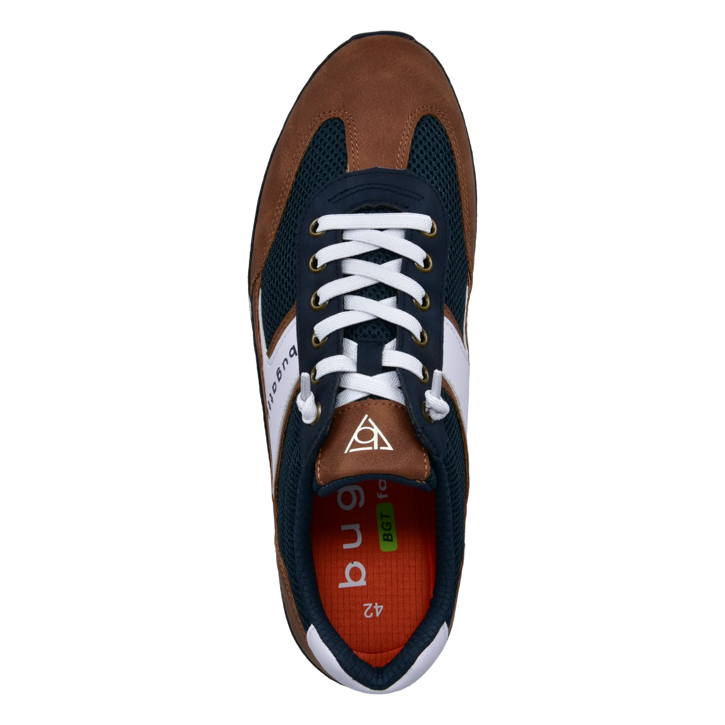 Sneaker dunkelblau