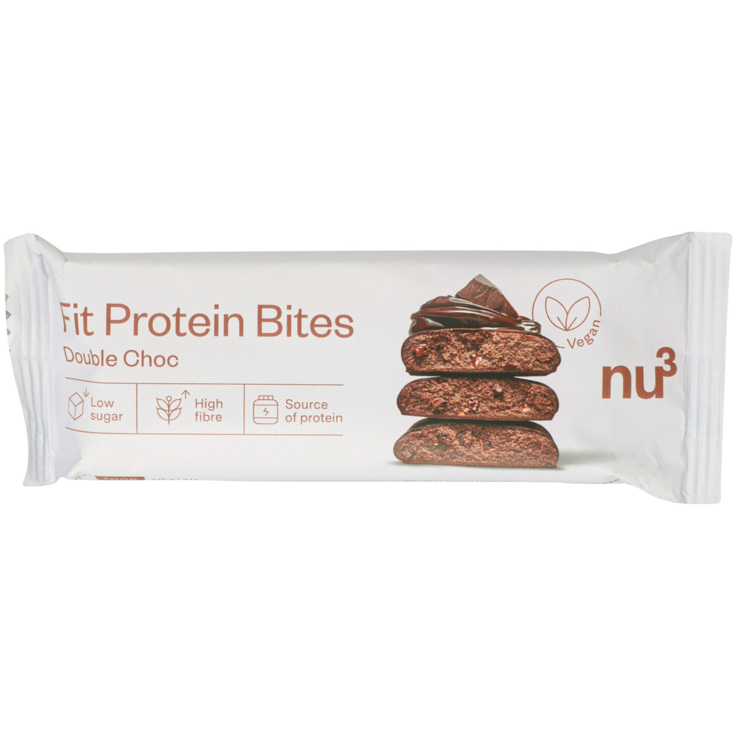 nu3 Fit Protein Bites Choco Brownie