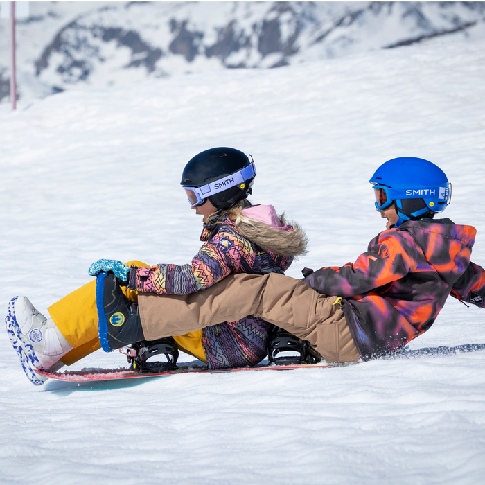 SMITH Glide JR MIPS<br>Alpinhjelm til barn og junior